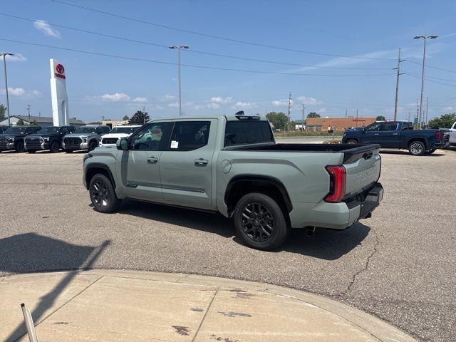 2025 Toyota Tundra Hybrid Platinum San Clemente CA