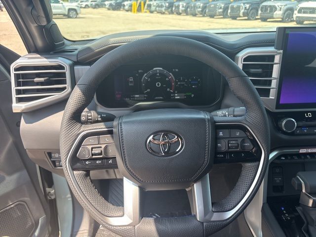 2025 Toyota Tundra Hybrid Platinum San Clemente CA
