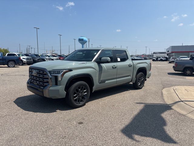 2025 Toyota Tundra Hybrid Platinum San Clemente CA