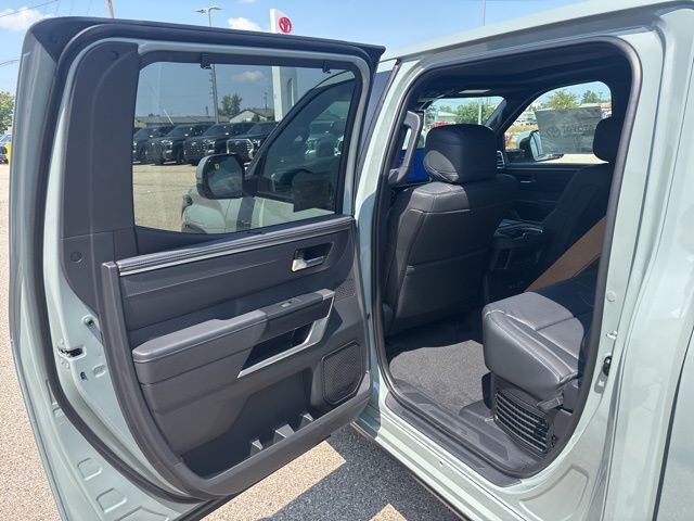 2025 Toyota Tundra Hybrid Platinum San Clemente CA