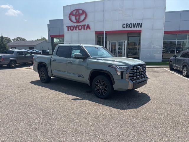 2025 Toyota Tundra Hybrid Platinum San Clemente CA