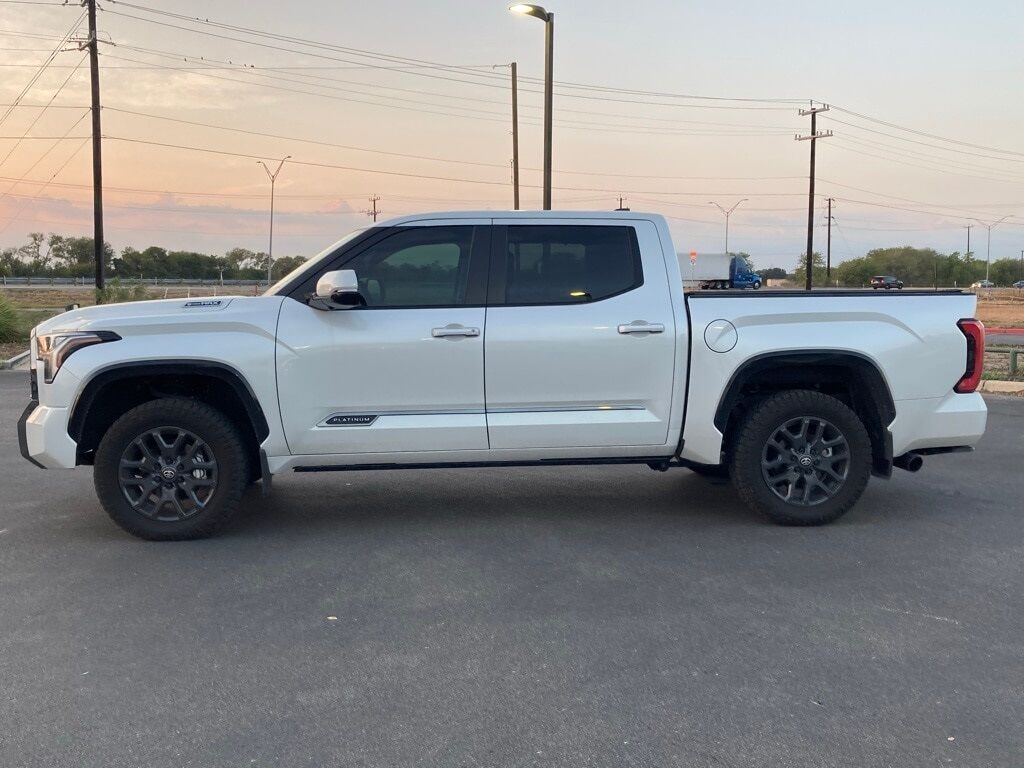 2025 Toyota Tundra Hybrid Platinum San Antonio TX