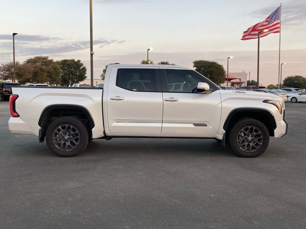 2025 Toyota Tundra Hybrid Platinum San Antonio TX