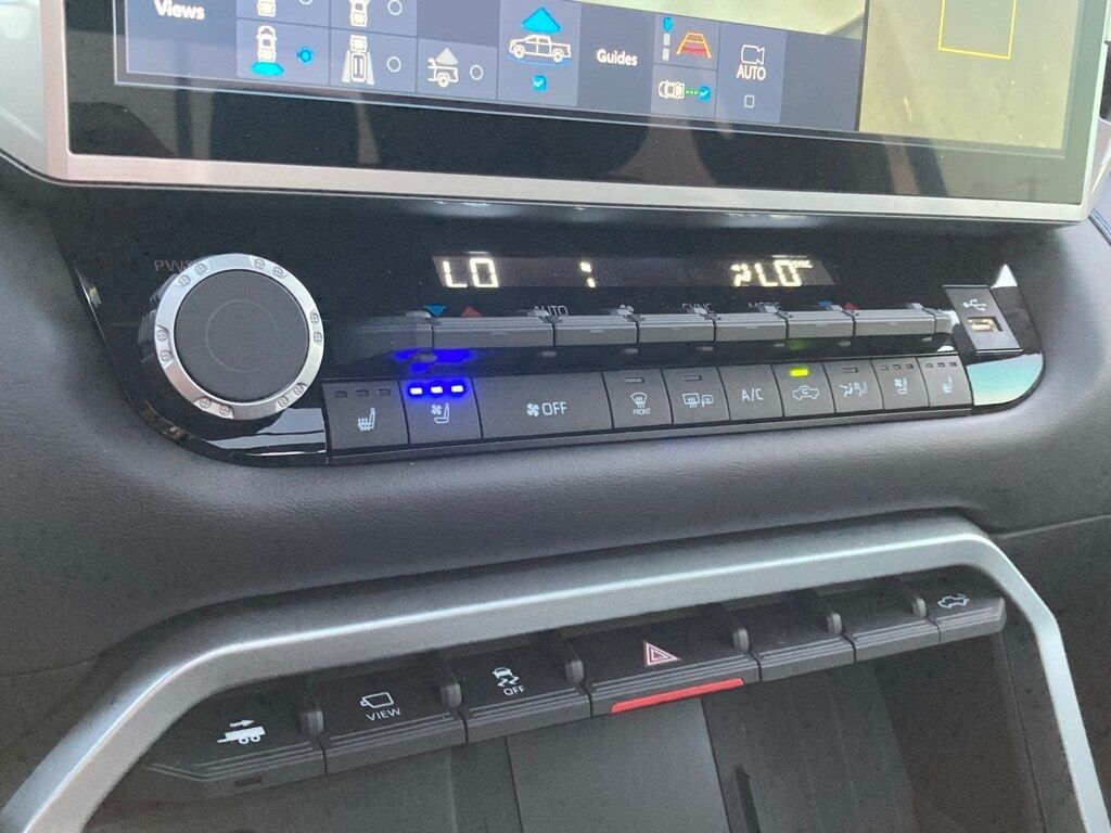 2025 Toyota Tundra Hybrid Platinum San Antonio TX