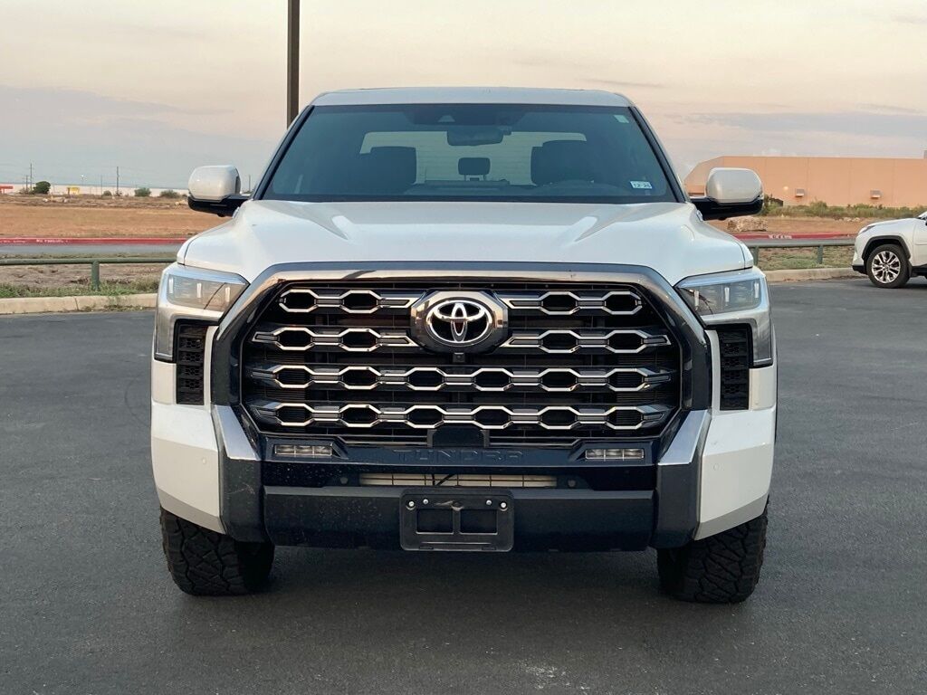 2025 Toyota Tundra Hybrid Platinum San Antonio TX