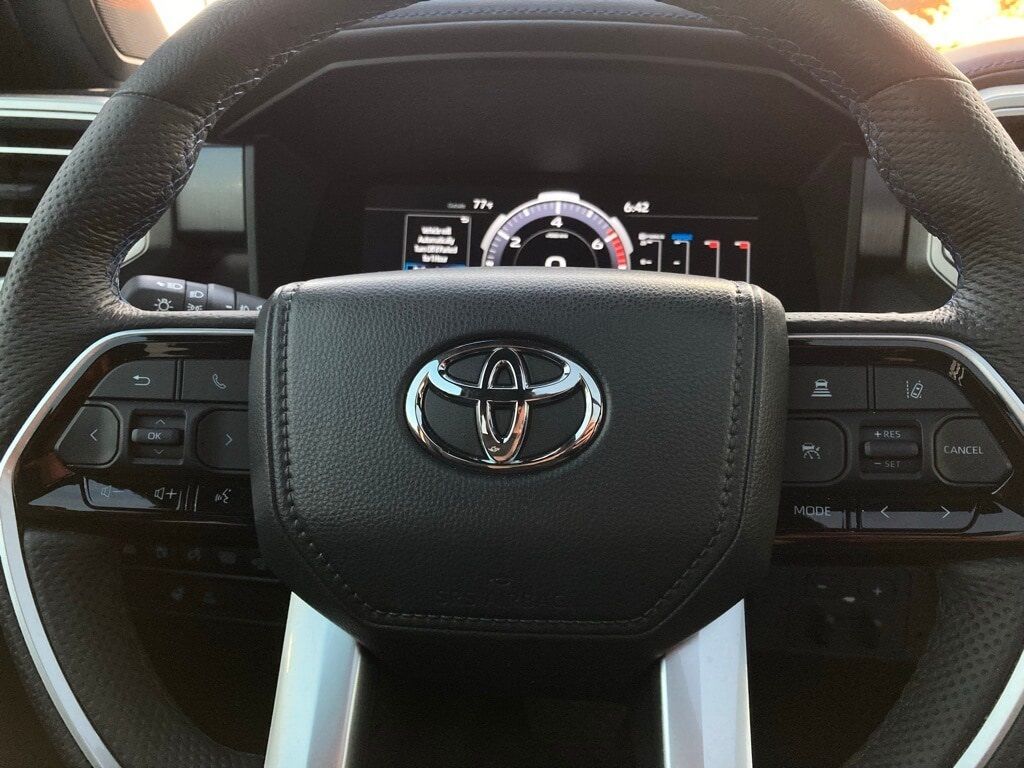 2025 Toyota Tundra Hybrid Platinum San Antonio TX