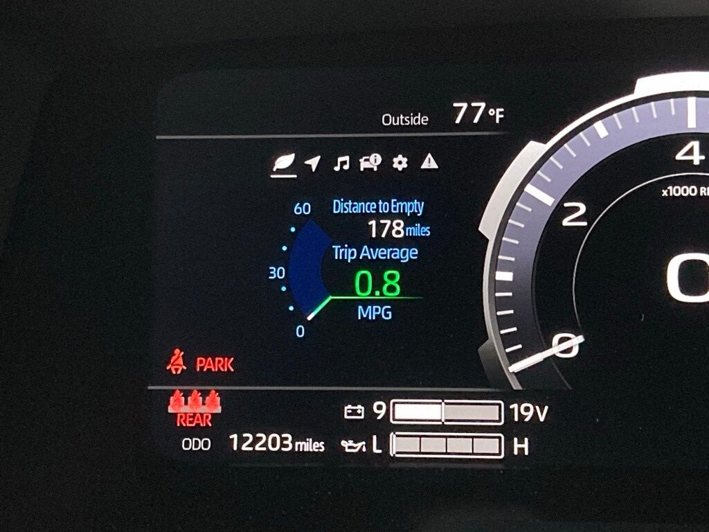 2025 Toyota Tundra Hybrid Platinum San Antonio TX