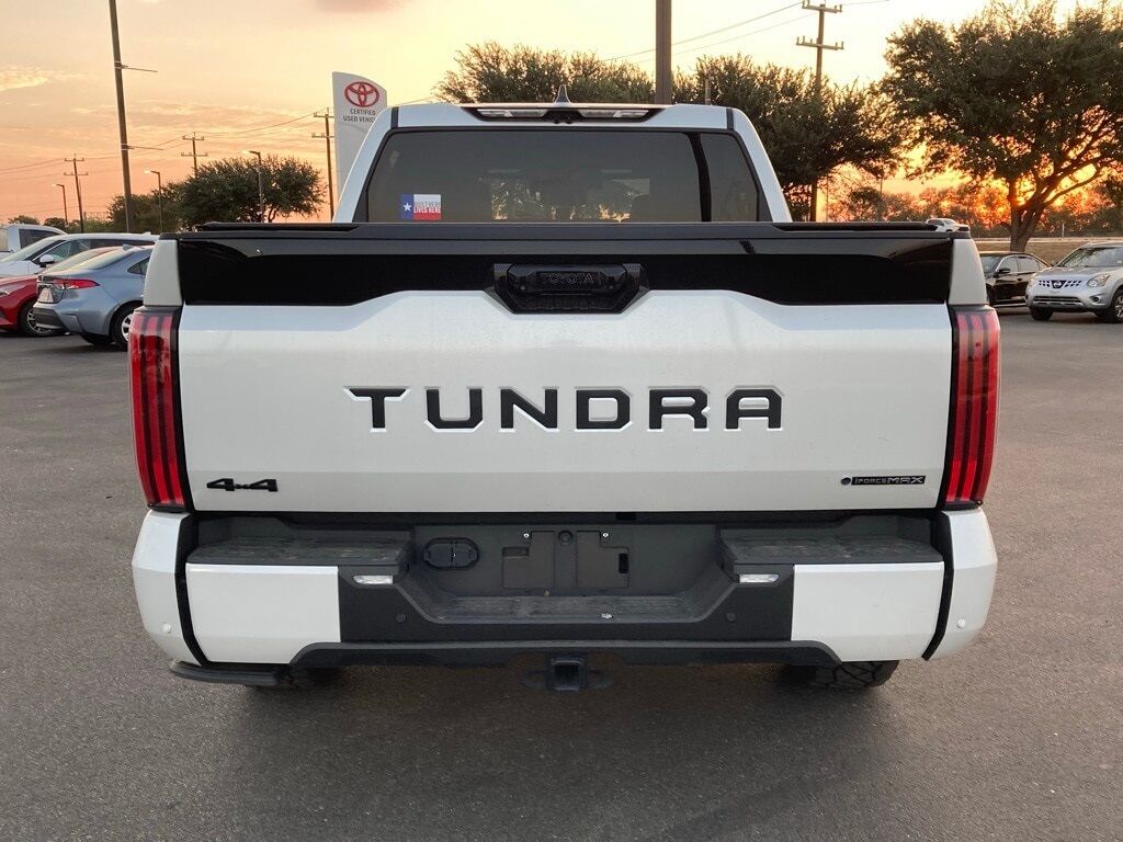 2025 Toyota Tundra Hybrid Platinum San Antonio TX