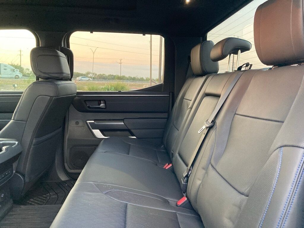 2025 Toyota Tundra Hybrid Platinum San Antonio TX
