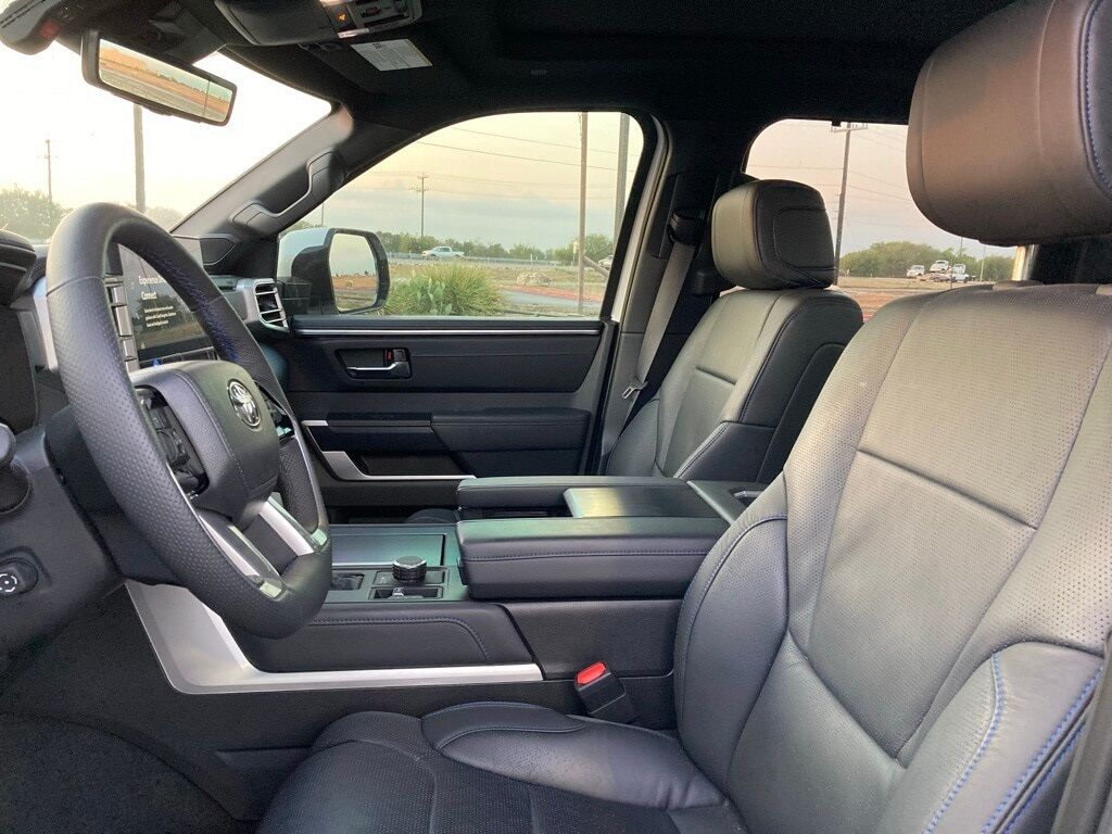 2025 Toyota Tundra Hybrid Platinum San Antonio TX