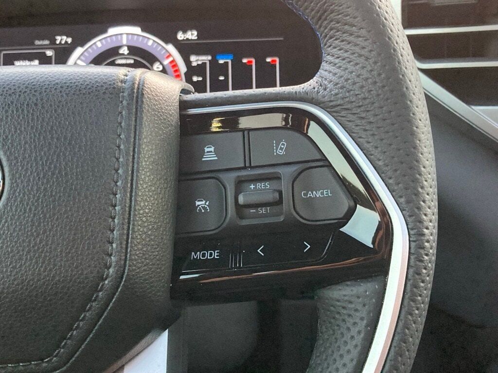 2025 Toyota Tundra Hybrid Platinum San Antonio TX