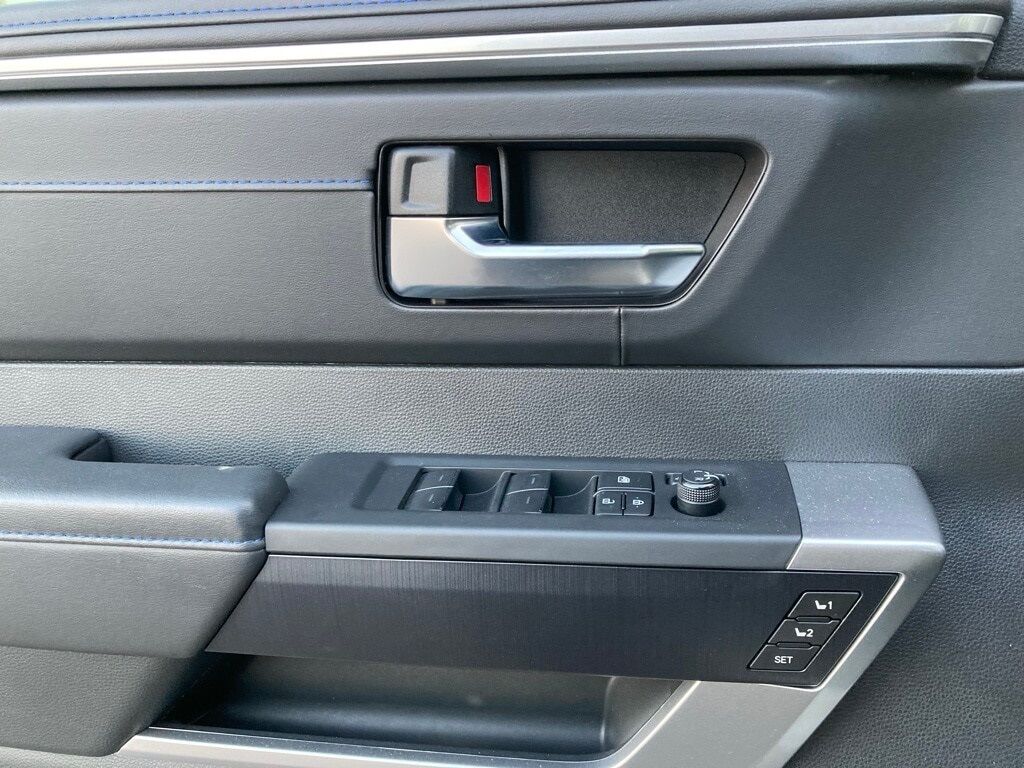 2025 Toyota Tundra Hybrid Platinum San Antonio TX