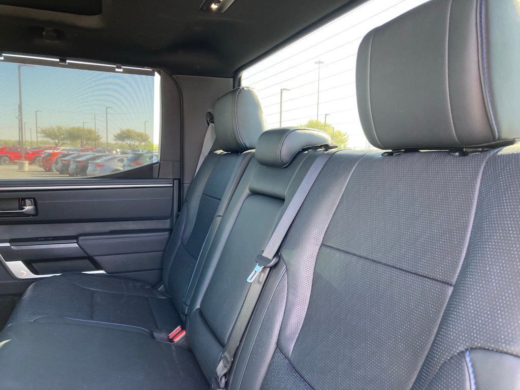 2025 Toyota Tundra Hybrid Platinum San Antonio TX