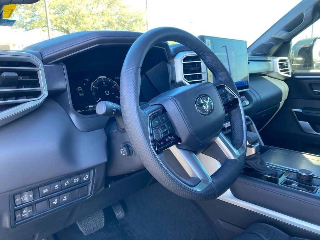 2025 Toyota Tundra Hybrid Platinum San Antonio TX