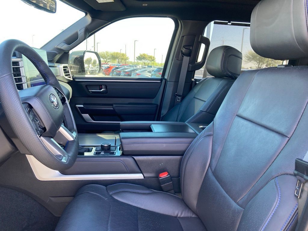 2025 Toyota Tundra Hybrid Platinum San Antonio TX