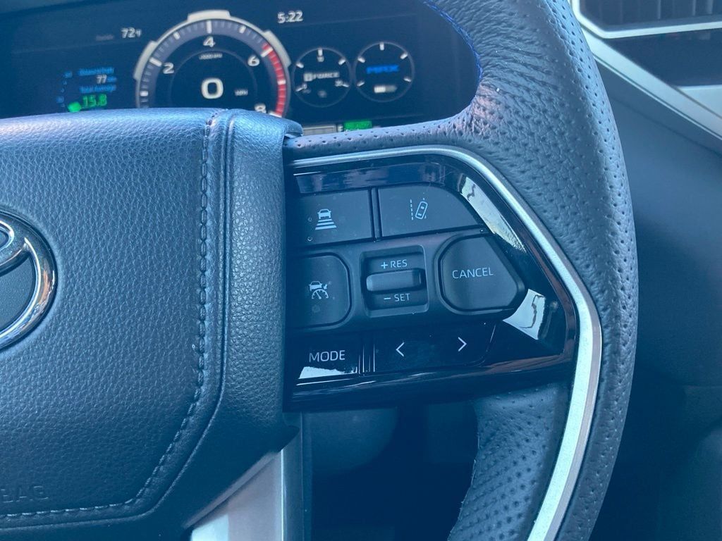 2025 Toyota Tundra Hybrid Platinum San Antonio TX