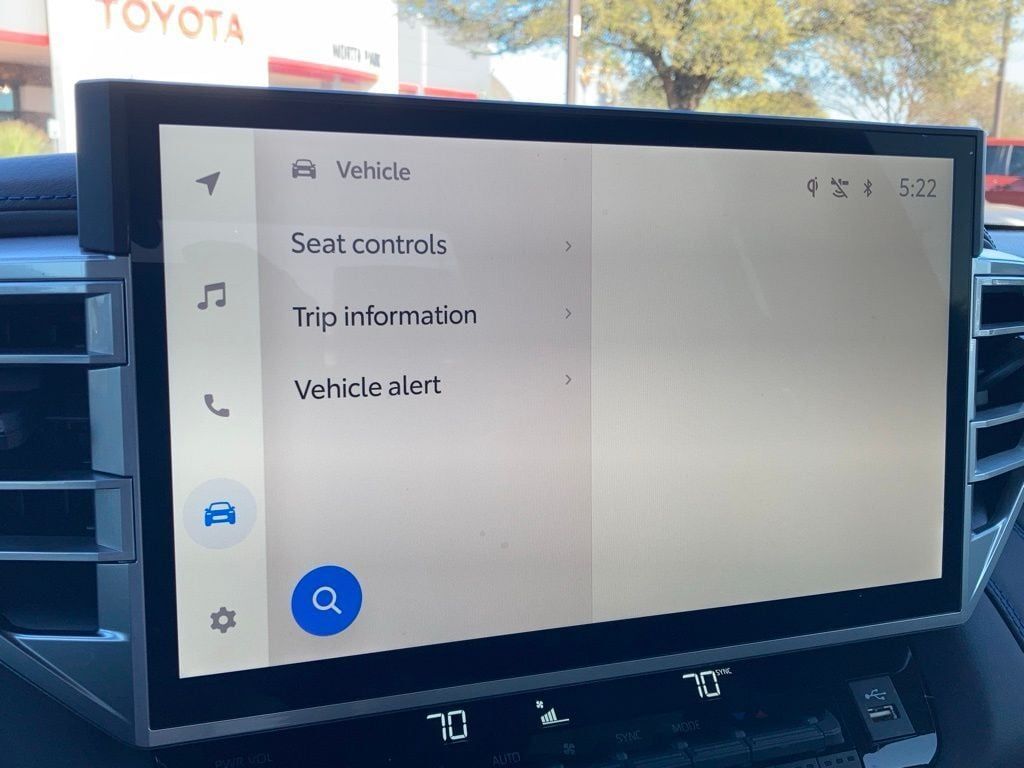 2025 Toyota Tundra Hybrid Platinum San Antonio TX