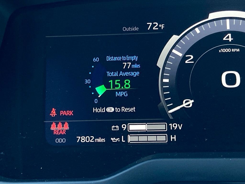 2025 Toyota Tundra Hybrid Platinum San Antonio TX