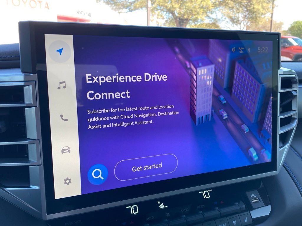 2025 Toyota Tundra Hybrid Platinum San Antonio TX