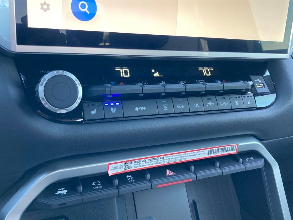 2025 Toyota Tundra Hybrid Platinum San Antonio TX