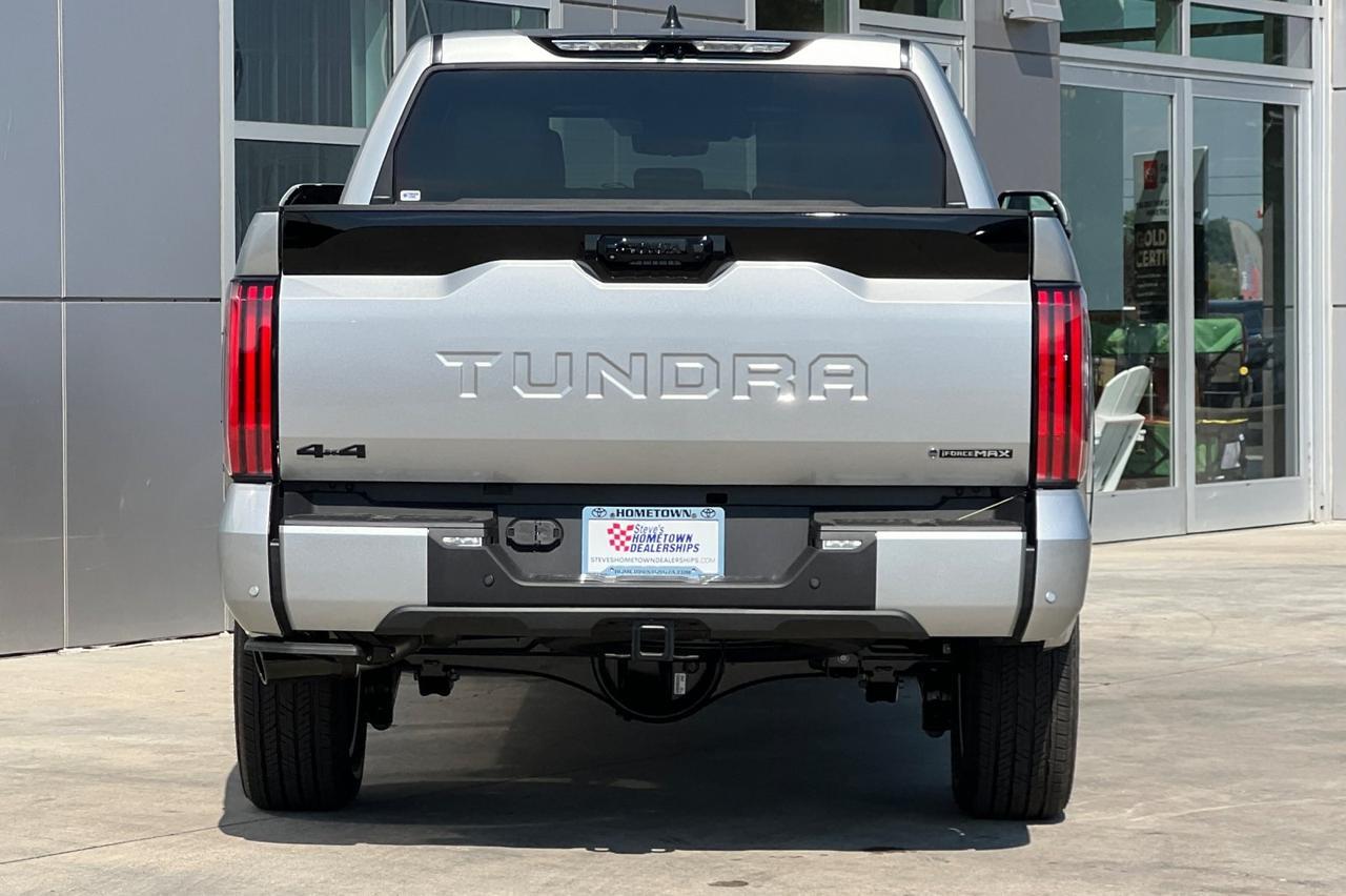 2025 Toyota Tundra Hybrid Platinum Ontario OR