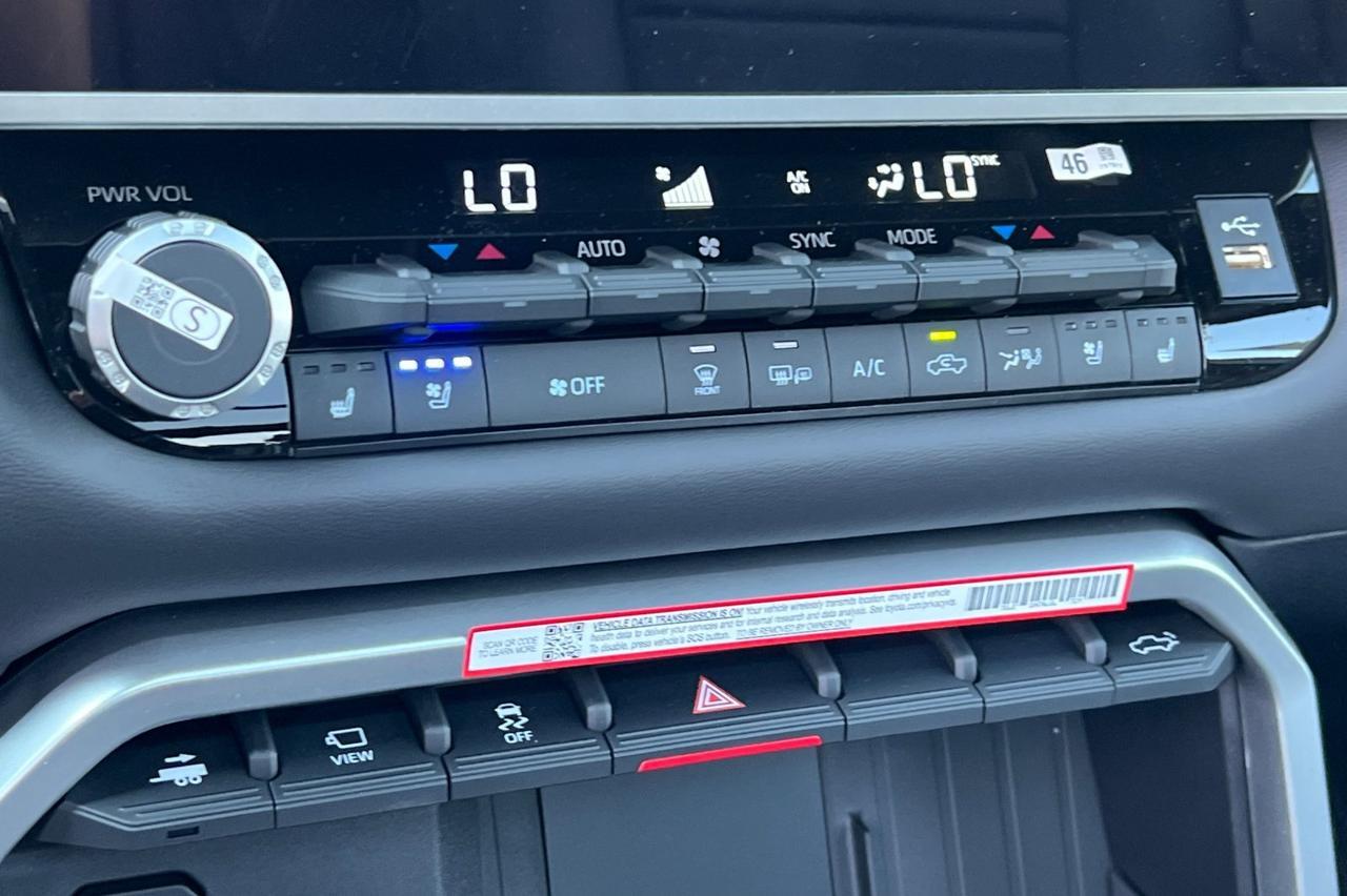 2025 Toyota Tundra Hybrid Platinum Ontario OR