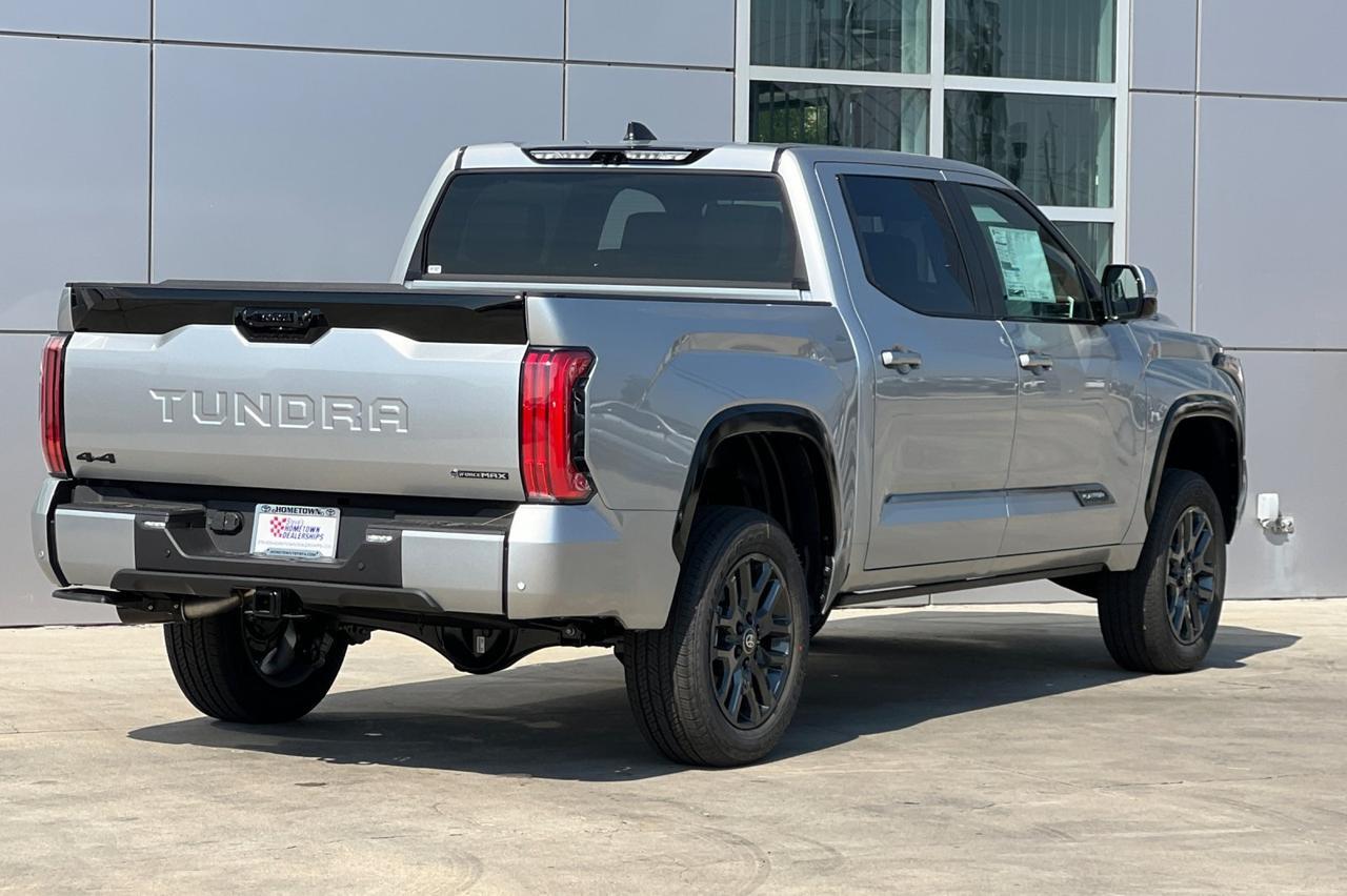 2025 Toyota Tundra Hybrid Platinum Ontario OR