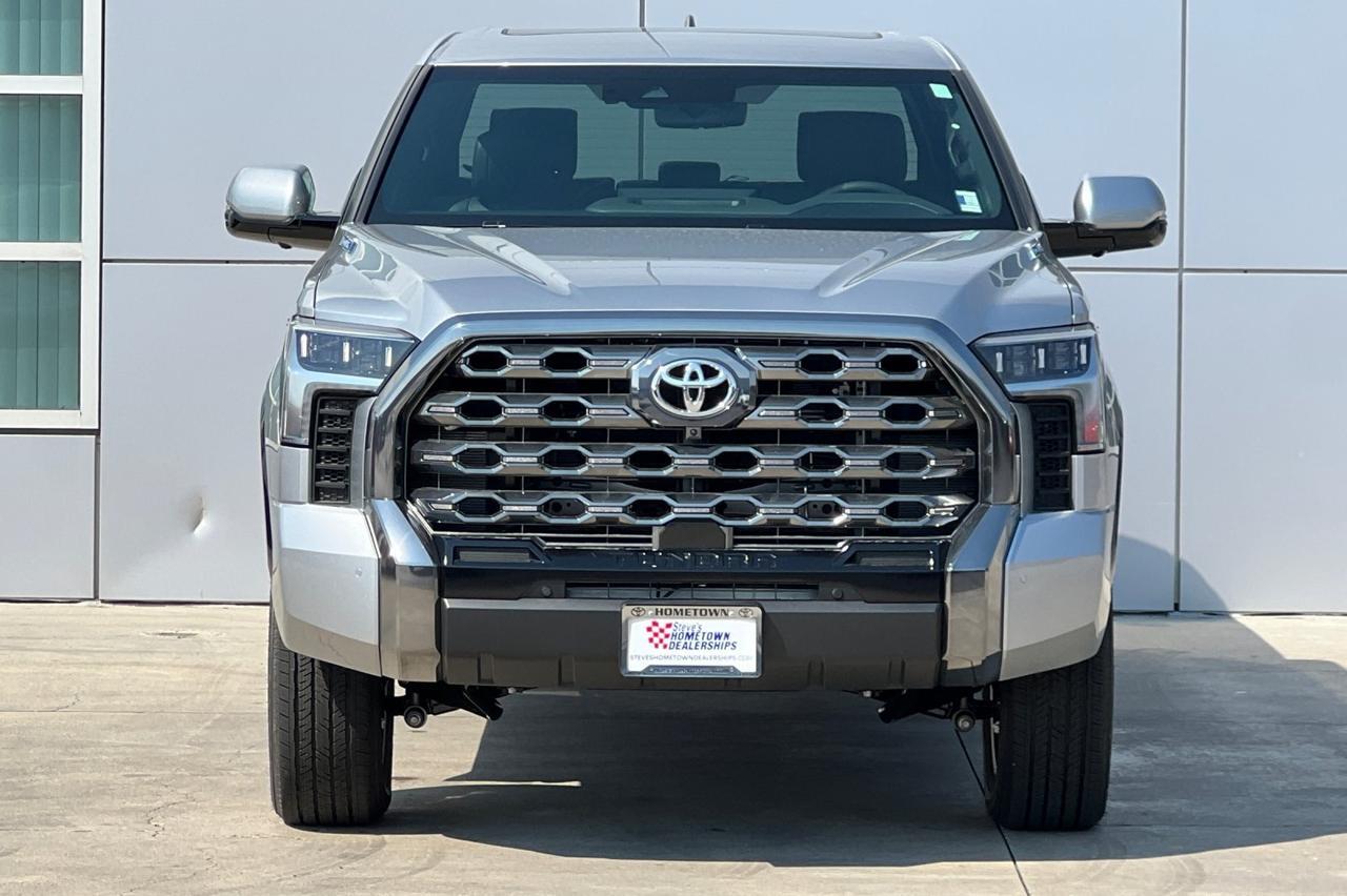 2025 Toyota Tundra Hybrid Platinum Ontario OR