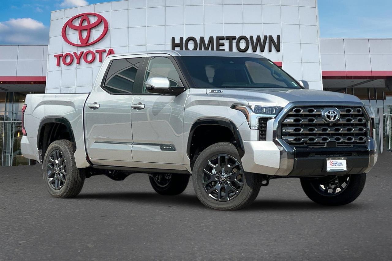 2025 Toyota Tundra Hybrid Platinum Ontario OR