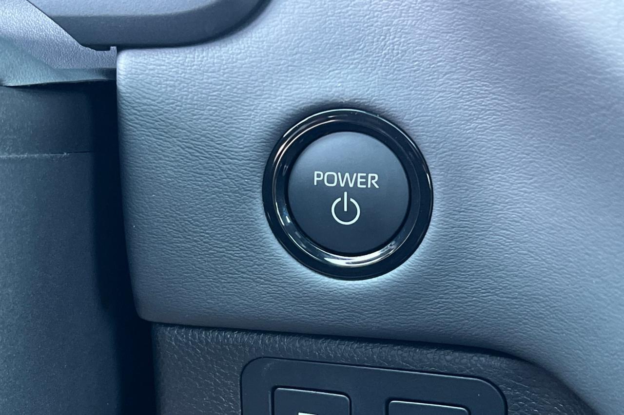2025 Toyota Tundra Hybrid Platinum Ontario OR