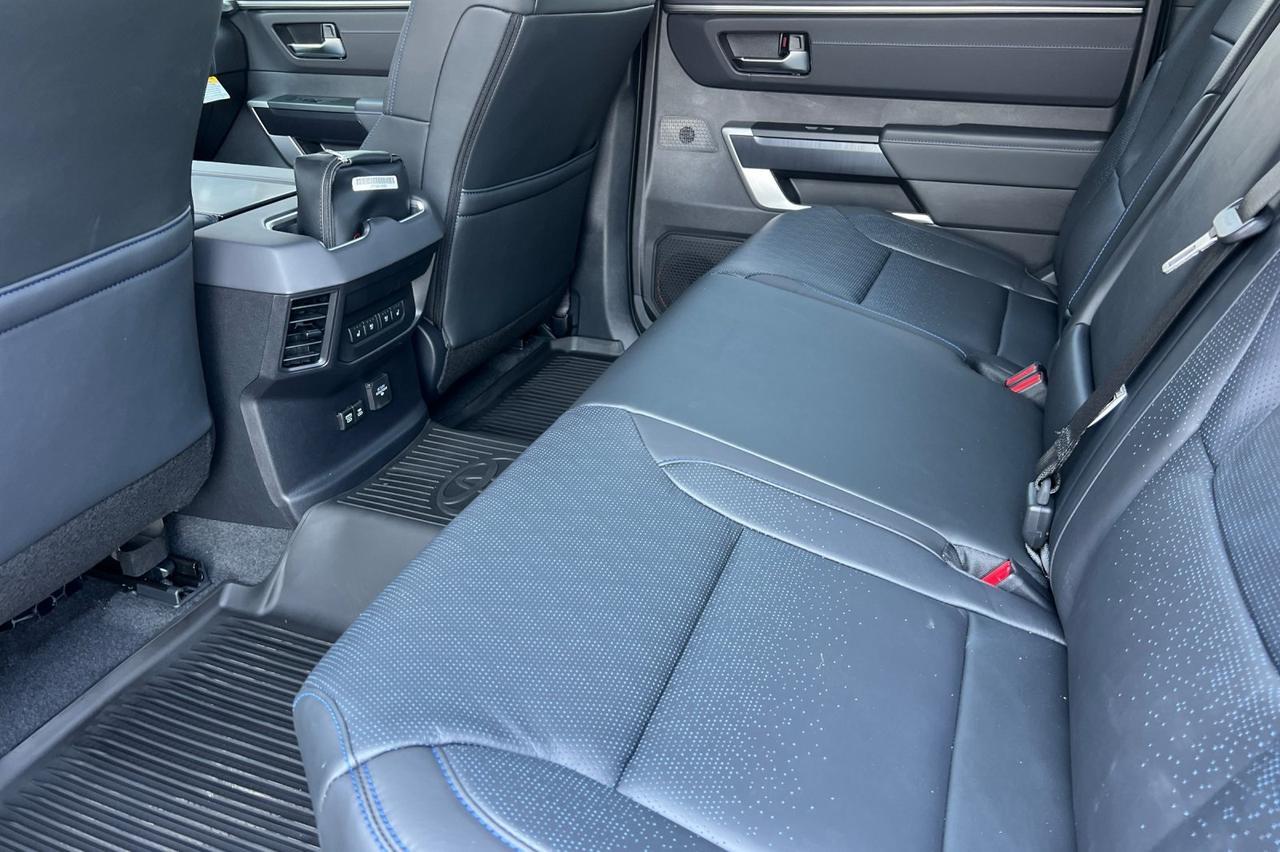 2025 Toyota Tundra Hybrid Platinum Ontario OR