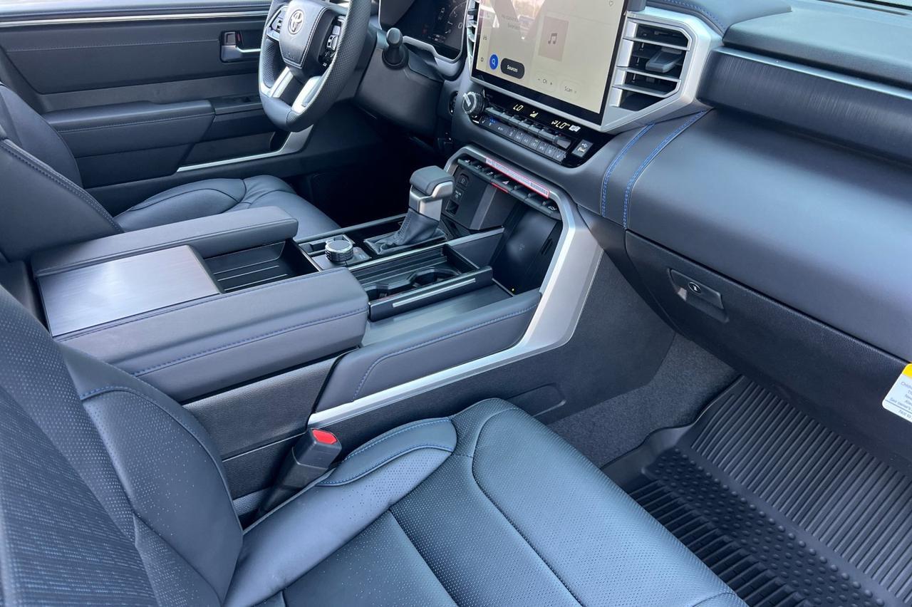 2025 Toyota Tundra Hybrid Platinum Ontario OR