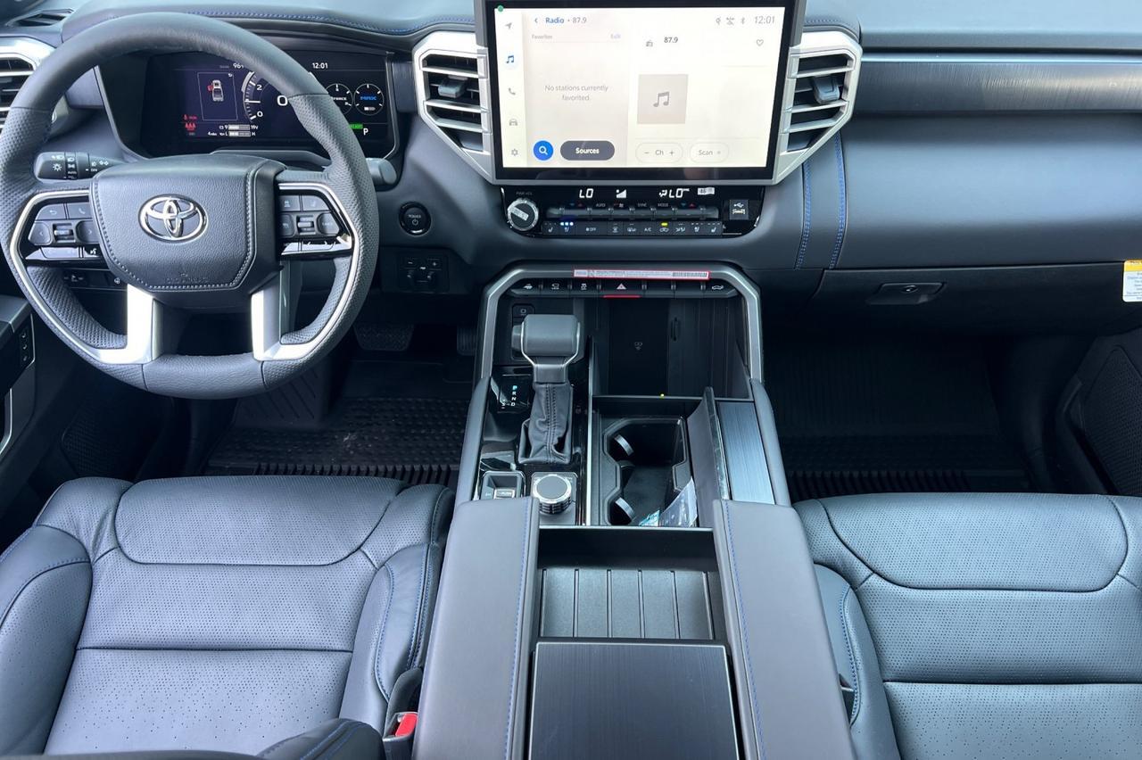 2025 Toyota Tundra Hybrid Platinum Ontario OR