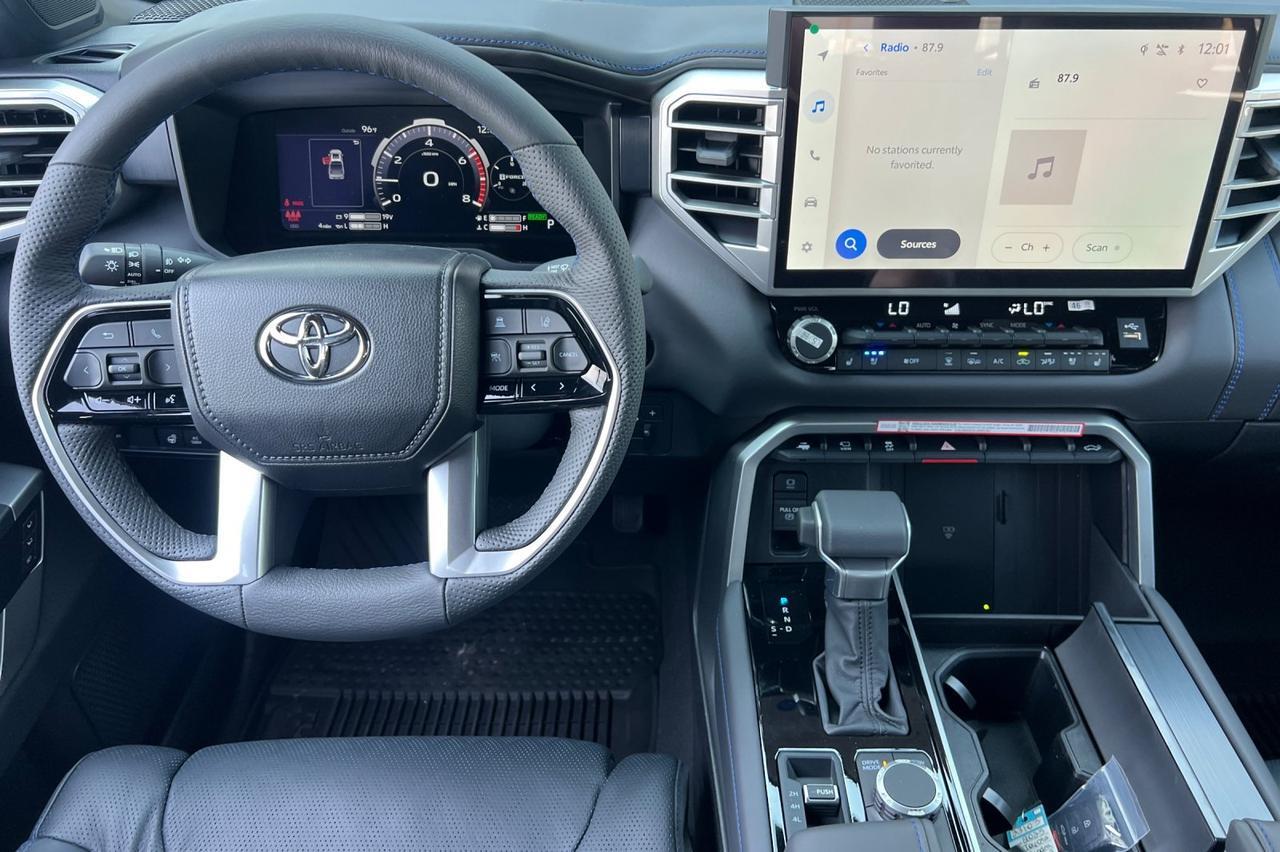 2025 Toyota Tundra Hybrid Platinum Ontario OR