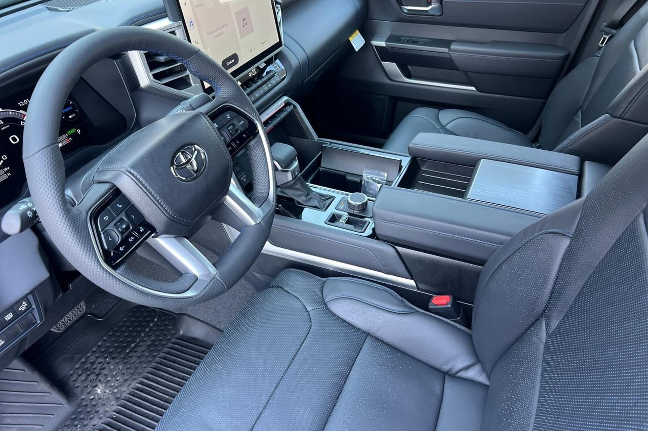 2025 Toyota Tundra Hybrid Platinum Ontario OR