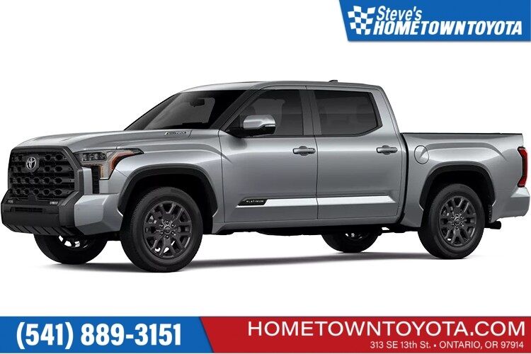 2025 Toyota Tundra Hybrid Platinum Ontario OR