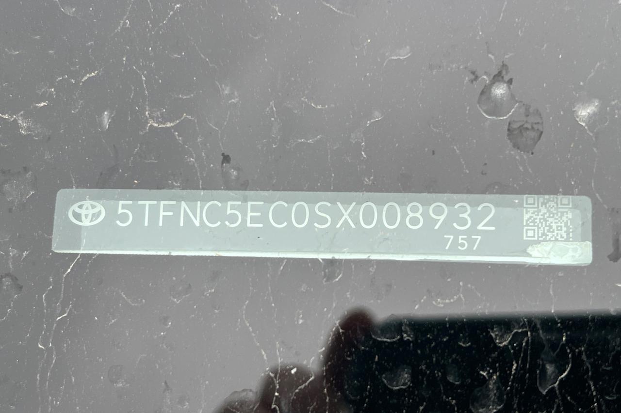 2025 Toyota Tundra Hybrid Platinum Ontario OR