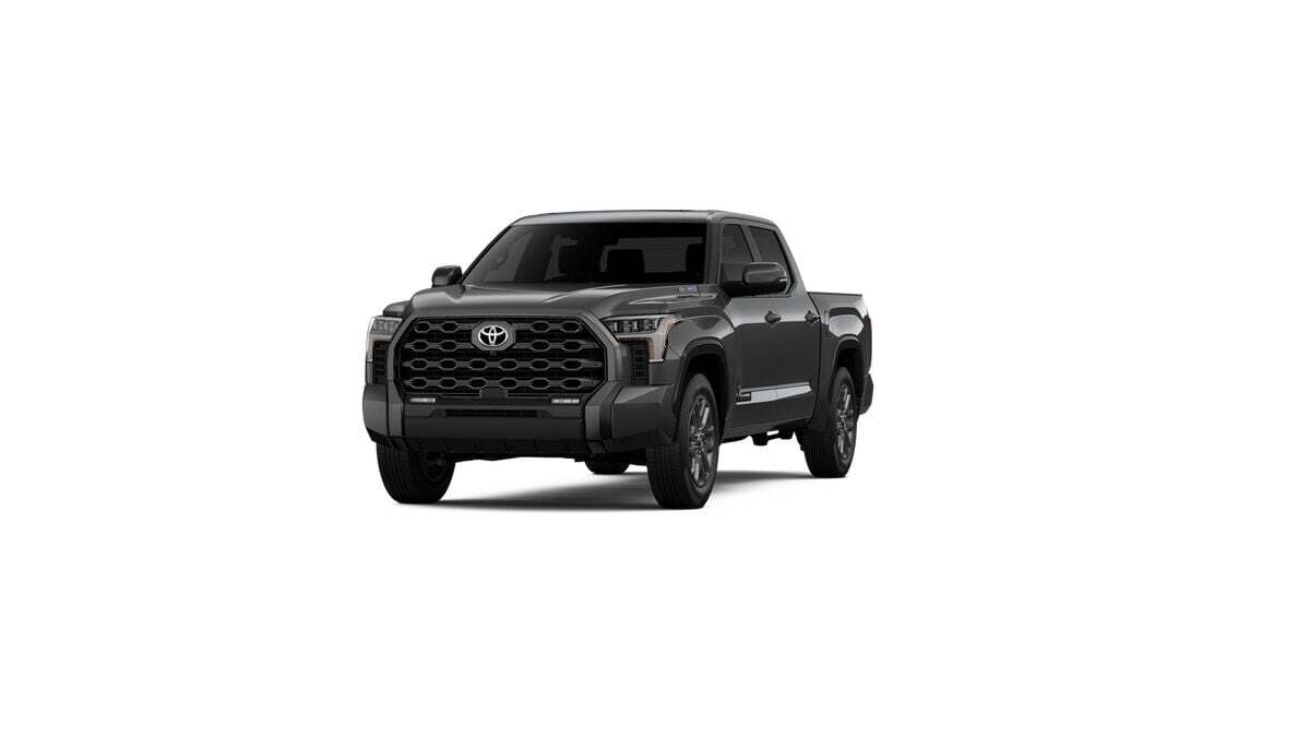 2025 Toyota Tundra Hybrid Platinum Laurel MD