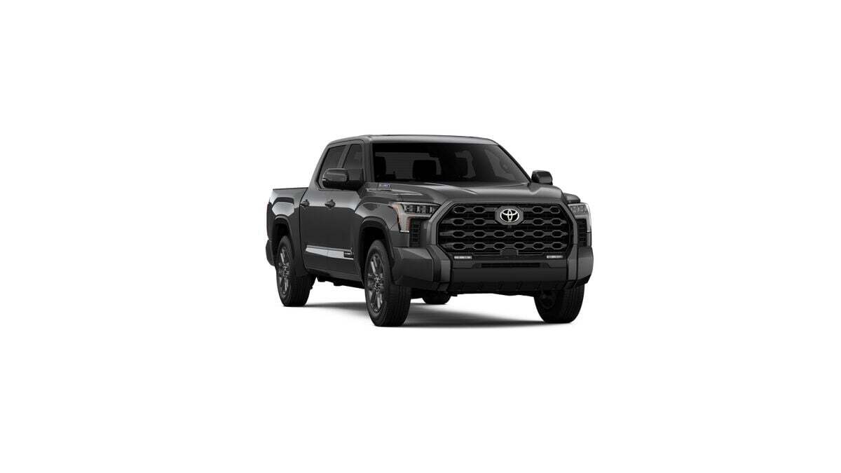 2025 Toyota Tundra Hybrid Platinum Laurel MD