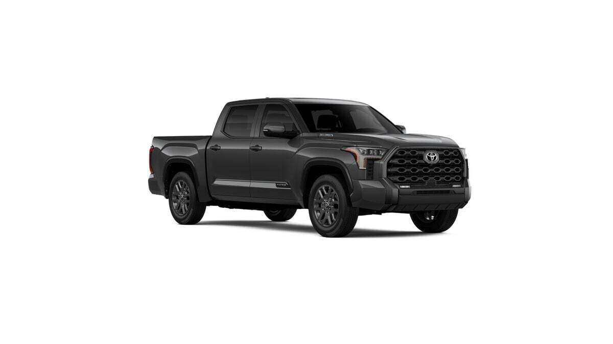 2025 Toyota Tundra Hybrid Platinum Laurel MD