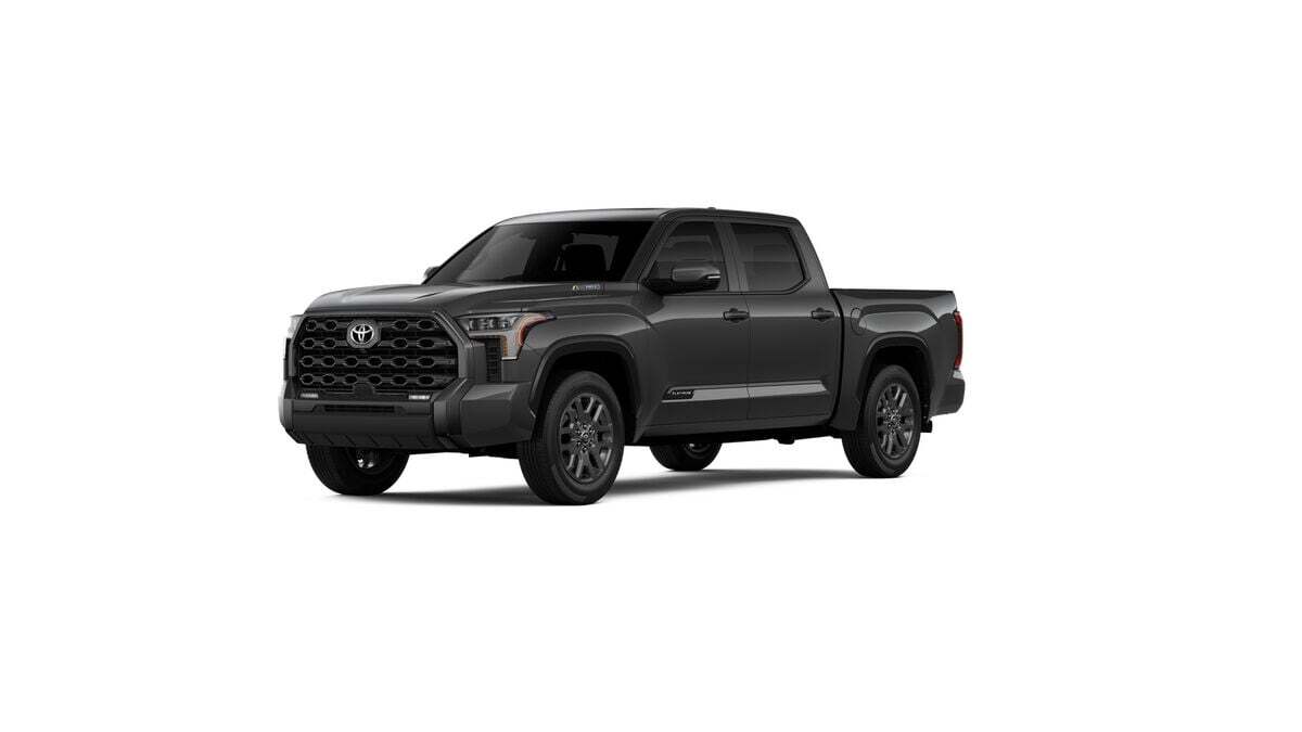 2025 Toyota Tundra Hybrid Platinum Laurel MD