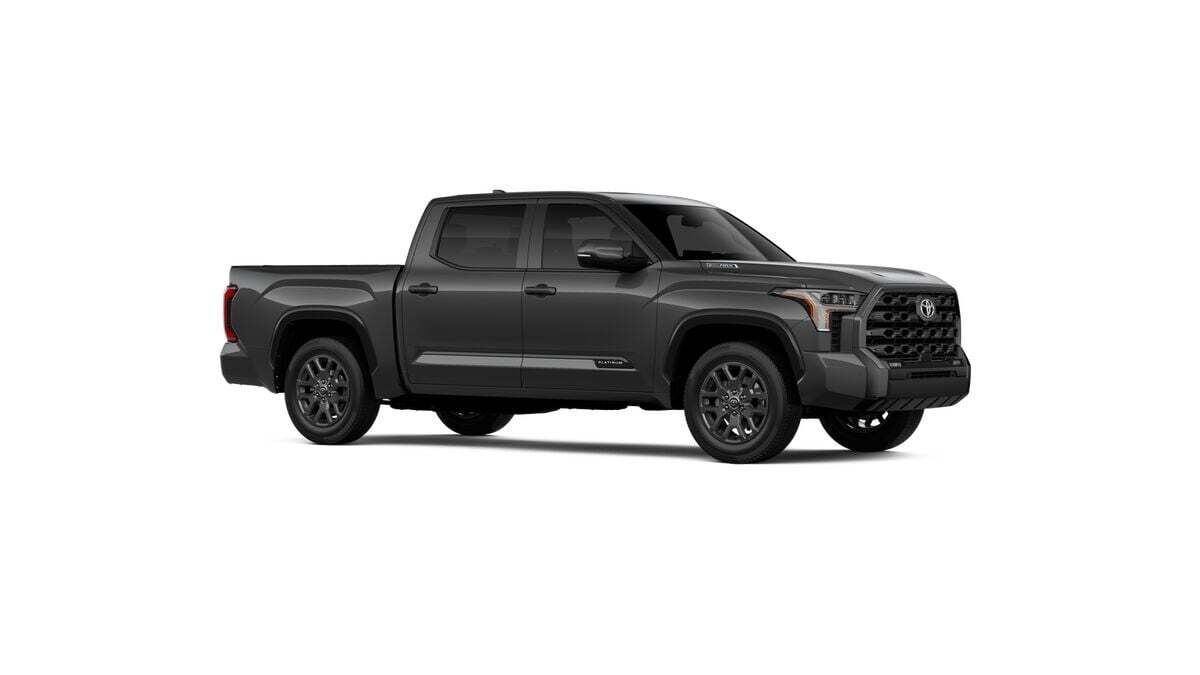 2025 Toyota Tundra Hybrid Platinum Laurel MD
