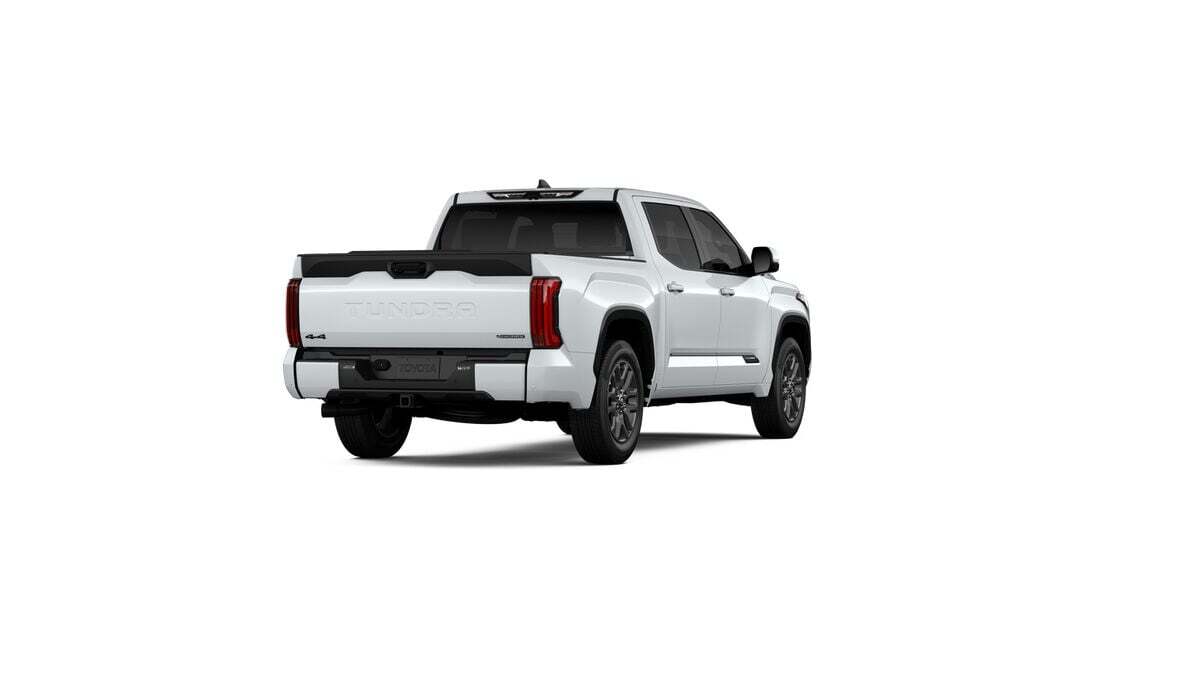 2025 Toyota Tundra Hybrid Platinum Laurel MD