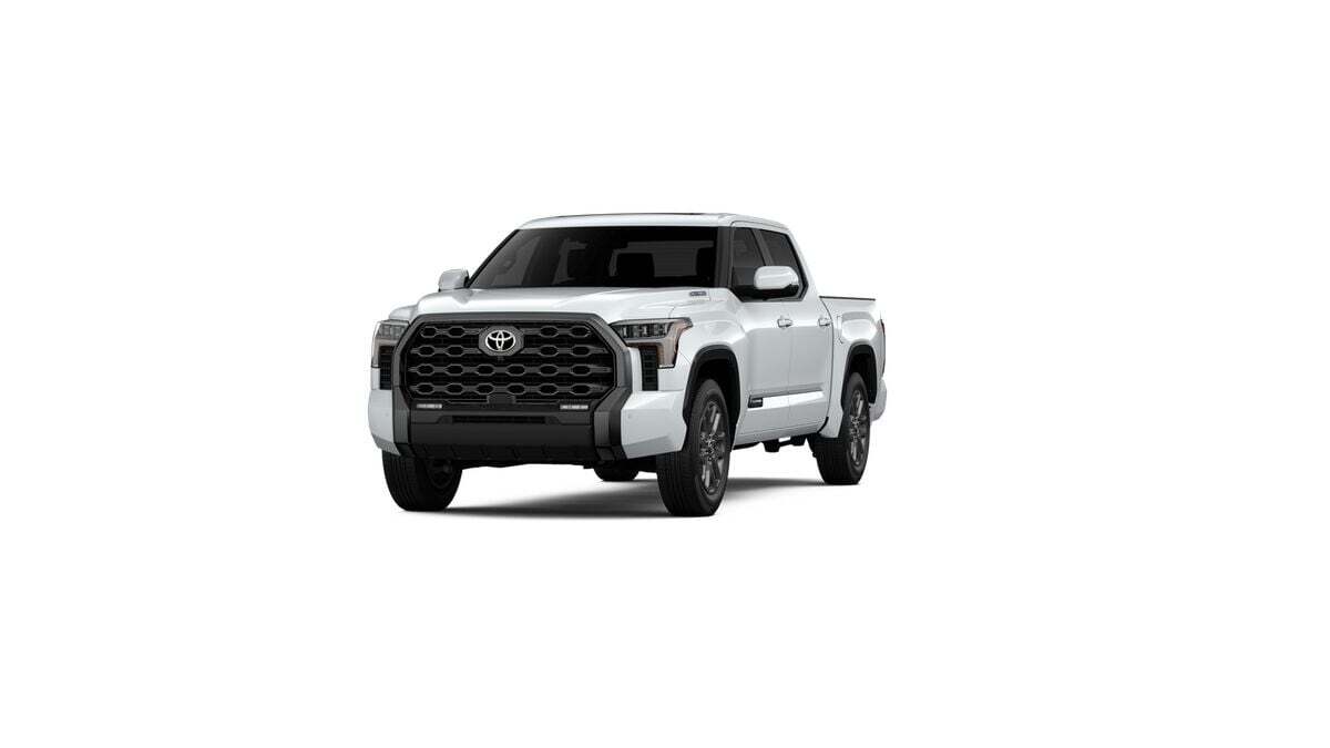 2025 Toyota Tundra Hybrid Platinum Laurel MD