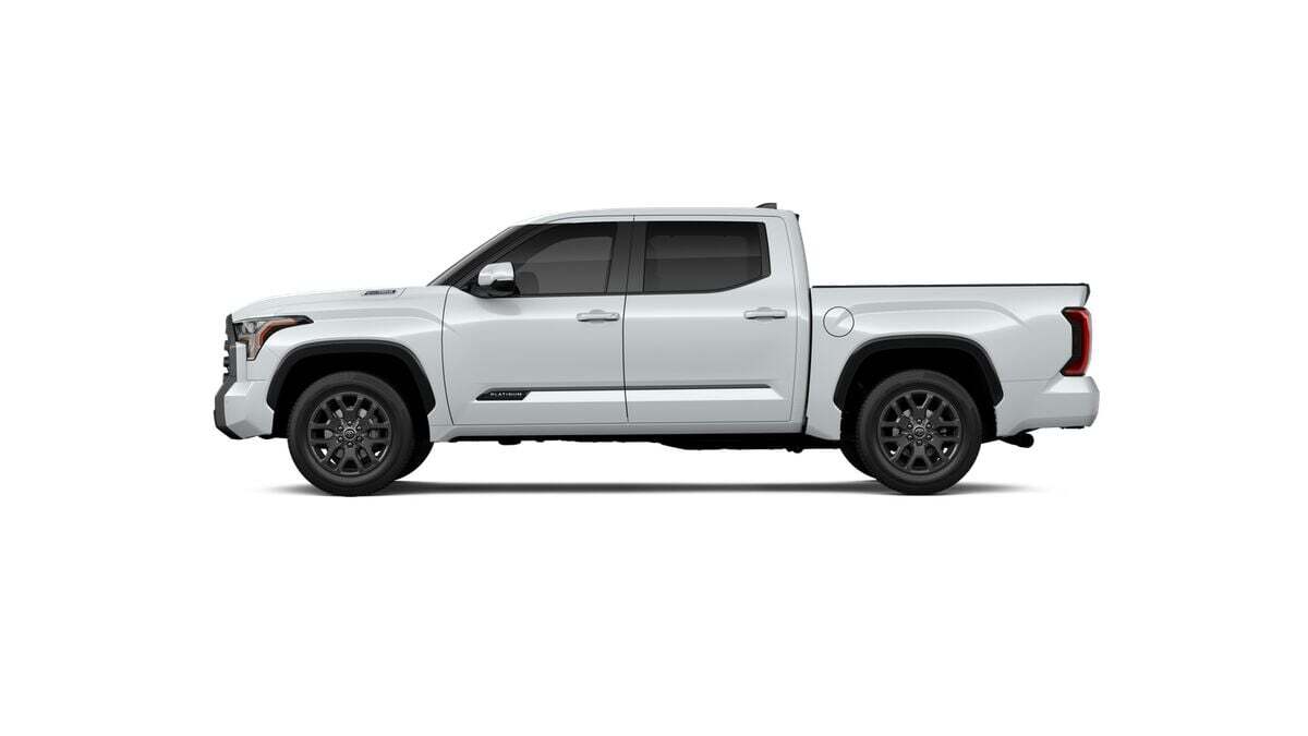 2025 Toyota Tundra Hybrid Platinum Laurel MD