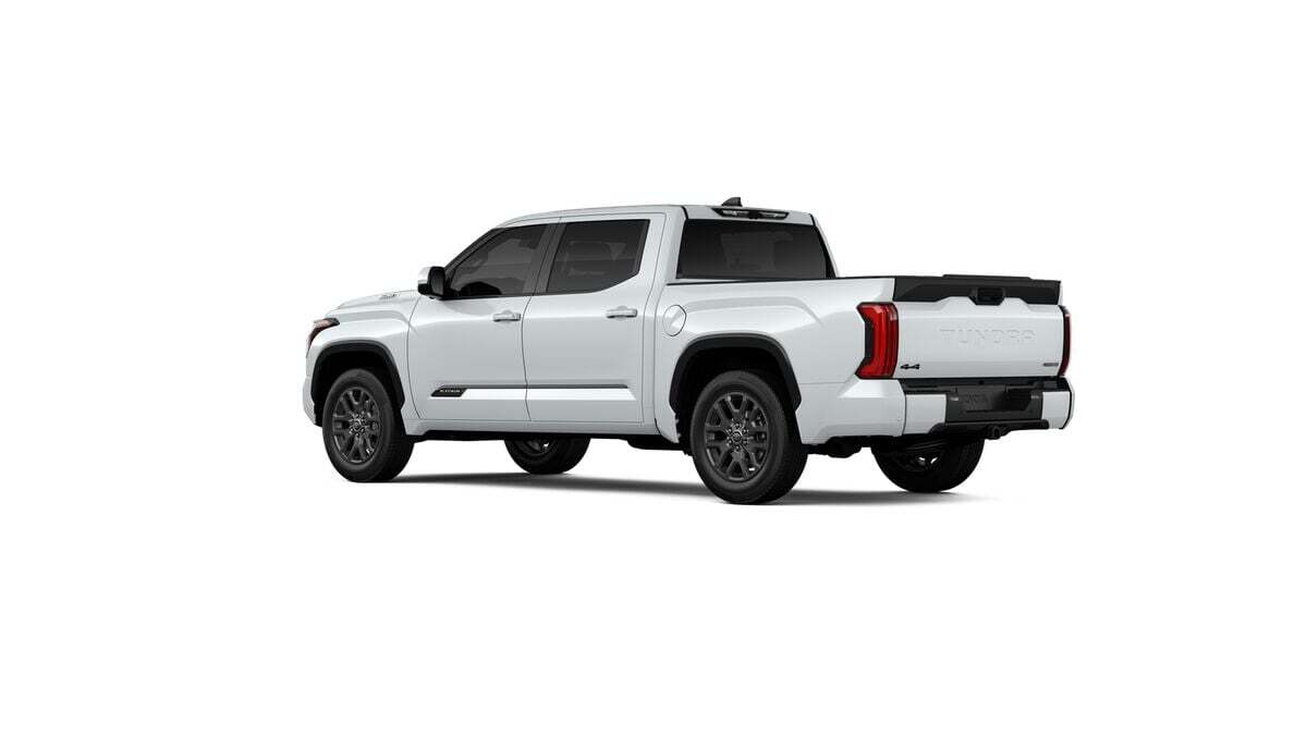 2025 Toyota Tundra Hybrid Platinum Laurel MD