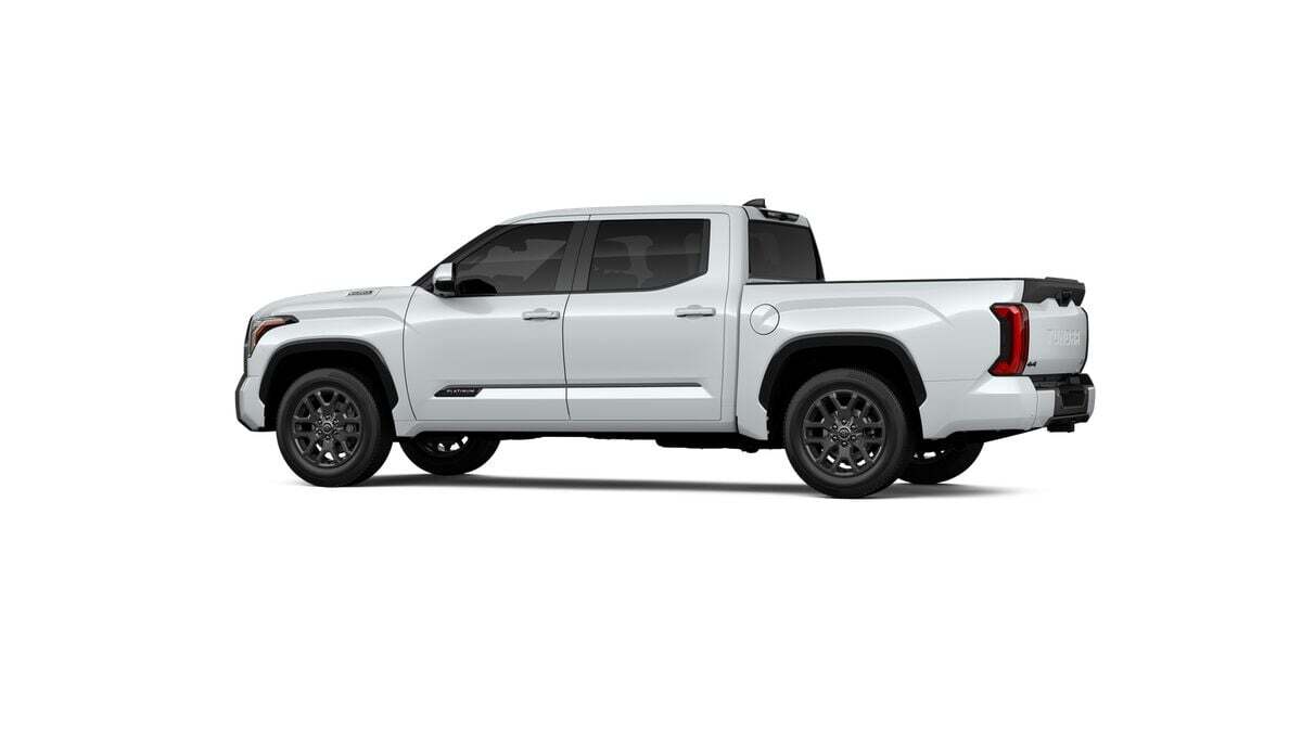 2025 Toyota Tundra Hybrid Platinum Laurel MD