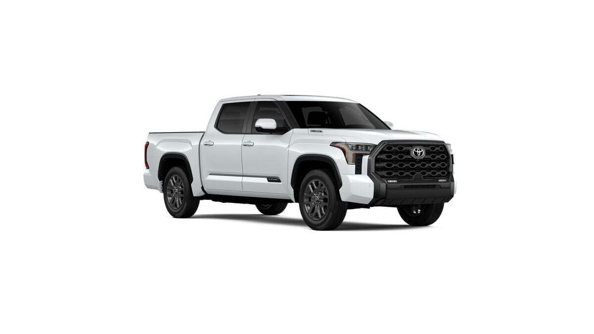 2025 Toyota Tundra Hybrid Platinum Laurel MD