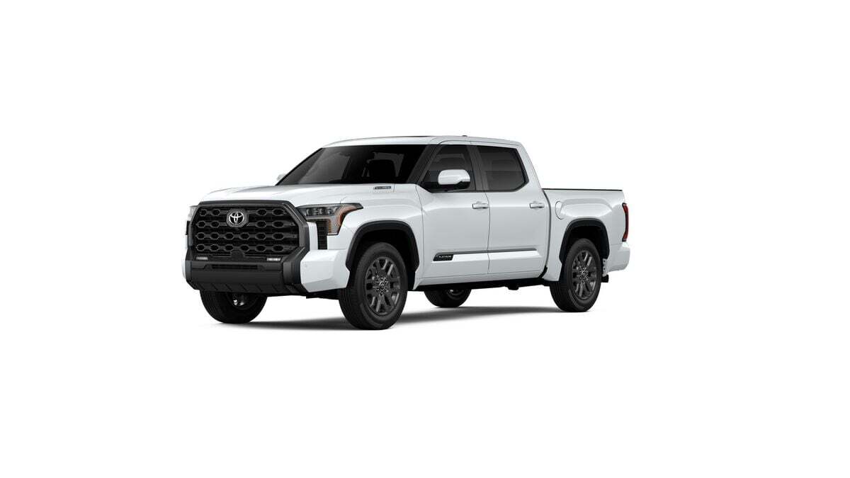 2025 Toyota Tundra Hybrid Platinum Laurel MD