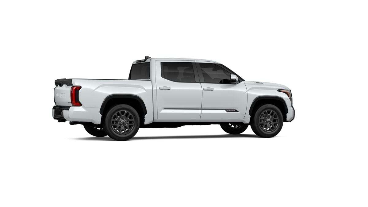 2025 Toyota Tundra Hybrid Platinum Laurel MD